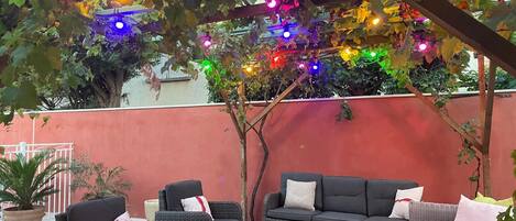 Terrazza/patio