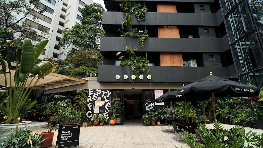 The Somos Central Hotel Poblado