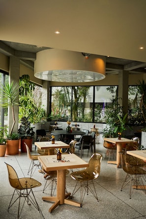 Restaurant - The Somos Central Hotel Poblado (Medellín)