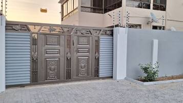Detalle exterior