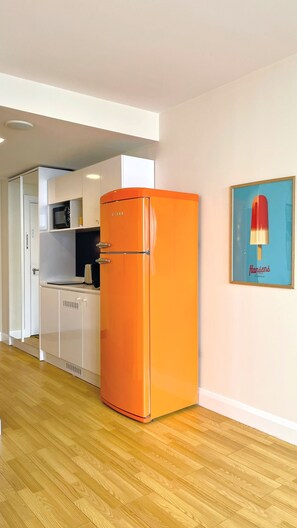 Panoramic Room | Private kitchen | Electric kettle - Orbi city (Batumi)
