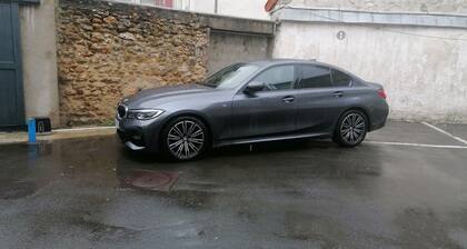 Superbe Appartement Avec Parking Sécurisé à 20 Minutes de Paris