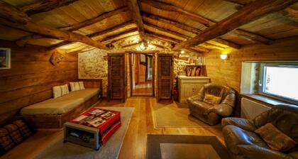 Gîte L'Échappée en Vercors