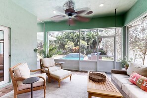 Terrasse/patio