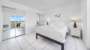 Apartment | 1 bedroom, iron/ironing board, WiFi (free) - Waterfront One-Bedroom Apt (North Bay Village)