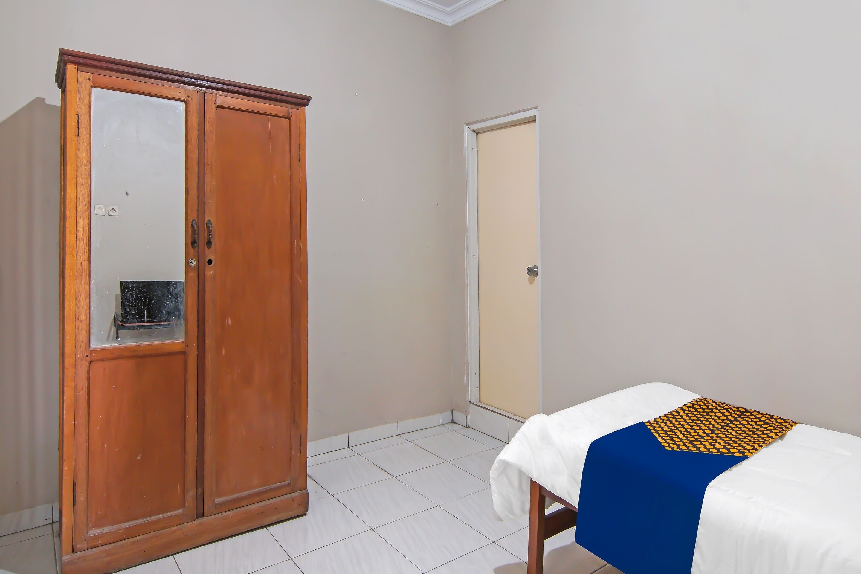 Foto - Hotel O Flamboyan 25 Homestay Syariah