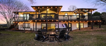 The Lodge at Shaw Ranch | Hocking Hills, 30 Acres