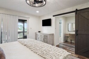 4 soveværelser, gratis Wi-Fi, sengetøj