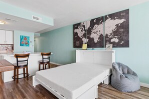 1 habitación, wifi gratis y ropa de cama