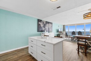 Interior - Garden City Beach Oceanfront Condo 1108 | Rising Tides Properties Rental (Murrells Inlet)