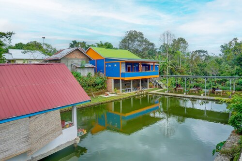 OYO 92079 Anaqi Homestay Syariah