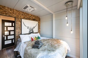 1 Schlafzimmer, Internetzugang, Bettwäsche