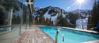 One Week at Snowbird, UT - Iron Blosam, Suite, Sleeps 8