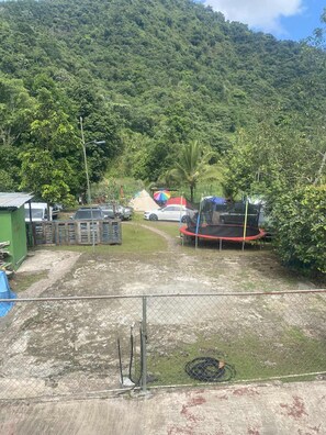 Property grounds