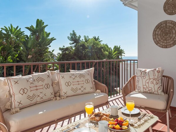 Property grounds - Apartment in Andalucía del Mar for 2 people | ADM 6-120 (Puerto Banús - Marbella)