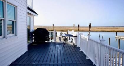 Stone Harbor Bar on the Bay