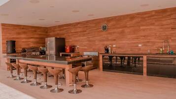 Cozinha privada