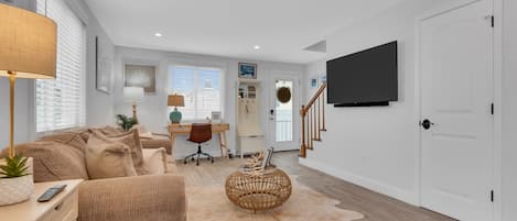 Smart TV y libros