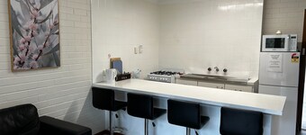 2 Bedroom Double Sofa Chalet Emu Beach