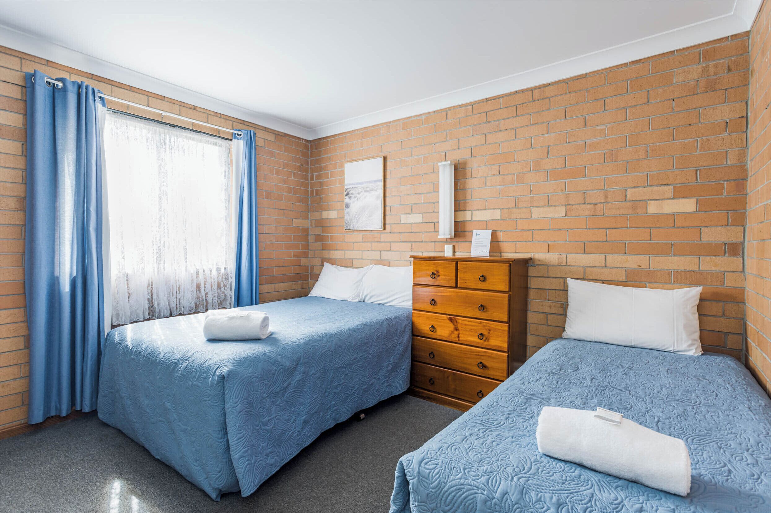 2 Schlafzimmer, Bügeleisen/Bügelbrett, Reisekinderbett, kostenloses WLAN