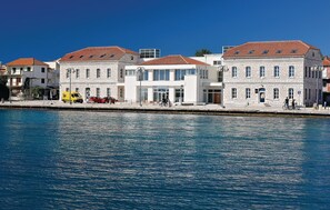 Udendørsområde