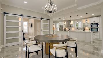 Dining