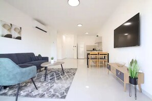 Living area - Agripas Mahane Yehuda Jerusalem (Jerusalem)