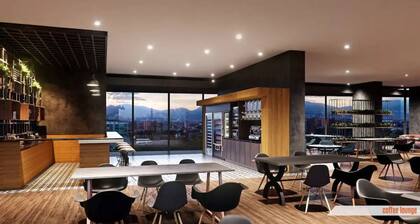 Beautiful apartment, 2 B, 2 Bth, Poblado Medellin