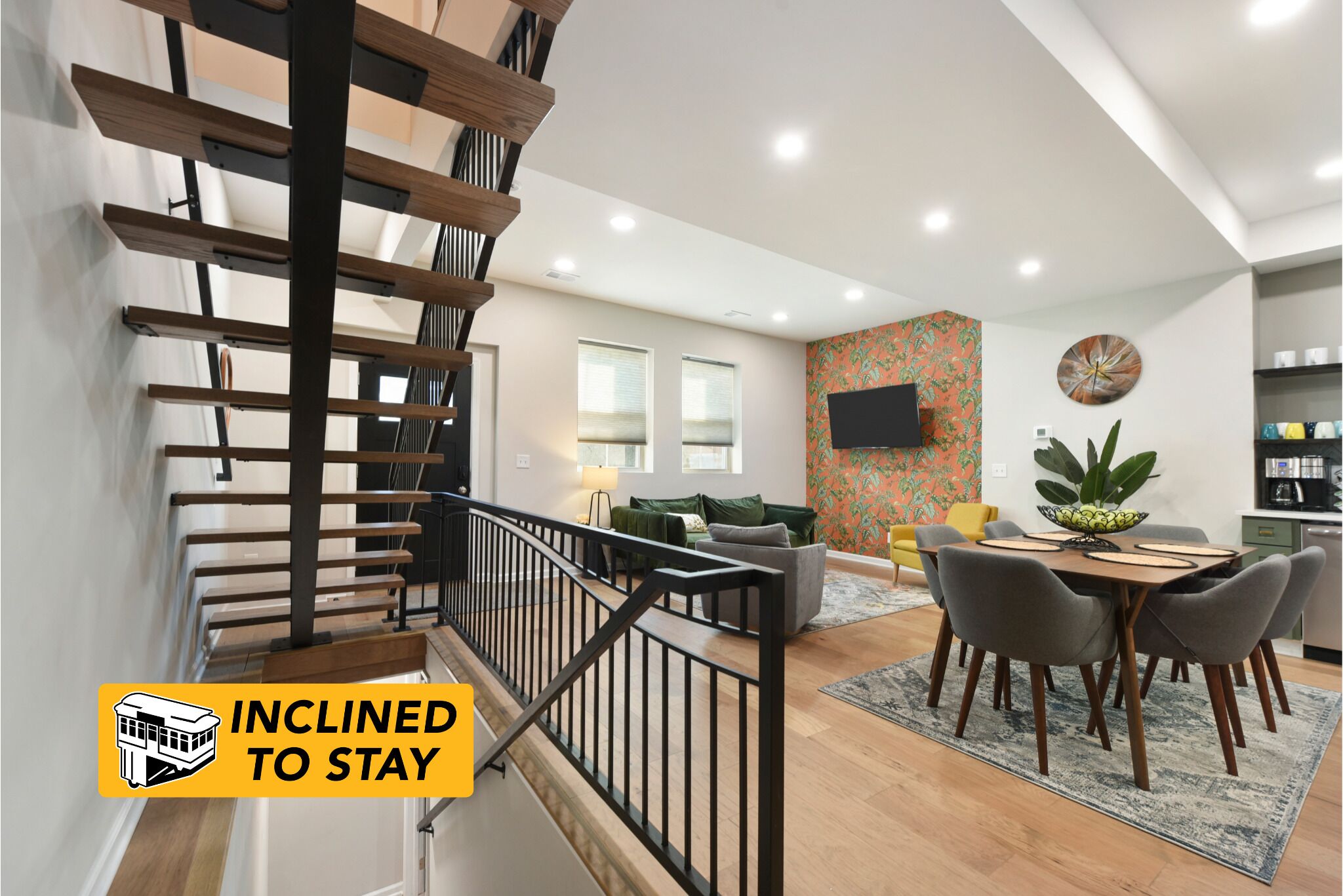 Northside Homebase! Modern Home w/ Free Parking
