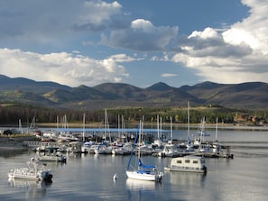 Marina/club náutico