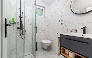 Dusche, Haartrockner