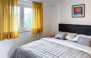 1 soveværelse, gratis Wi-Fi, sengetøj