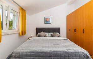 1 camera, Wi-Fi gratuito, lenzuola