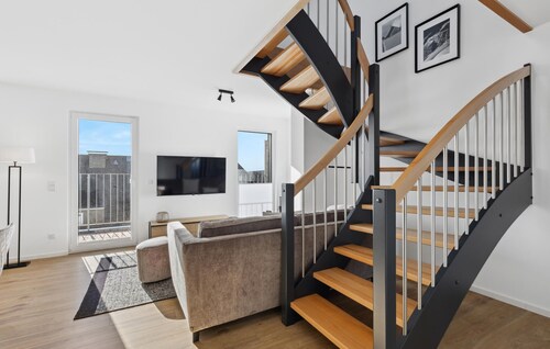 Superbe appartement à Winterberg avec sauna