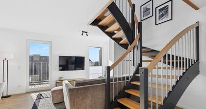 Superbe appartement à Winterberg avec sauna