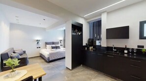 1 Schlafzimmer, Bügeleisen/Bügelbrett, WLAN, Bettwäsche