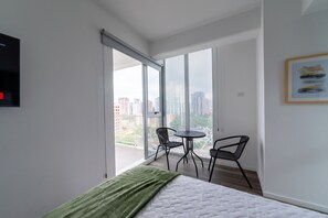 2 quartos, Wi-Fi, roupa de cama