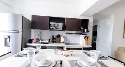 Apartamento Bonito y Céntrico con Buena Vista!
