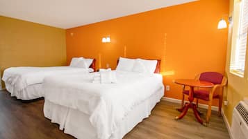 Room, 2 Queen Beds, Non Smoking