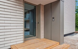 Detalj exteriör