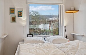 3 soverom, reiseseng for barn og wi-fi (inkludert)