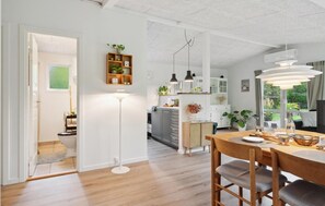 Dining - Amazing home in Gørlev with WiFi (Gørlev)