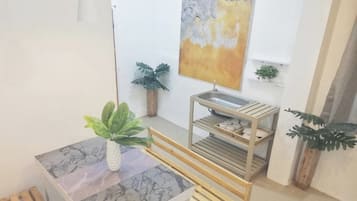 豪華小屋 | 1 間睡房、書桌、隔音、熨斗/熨衫板
