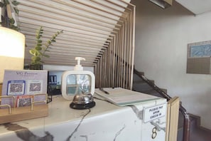 Lobby - VG Pension and Residences (Cebu City)