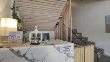 接待處