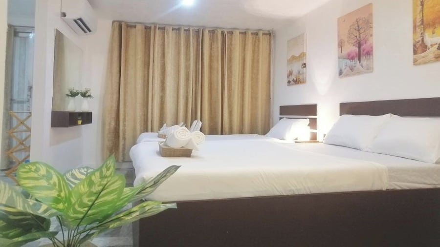 VG膳宿公寓和住宅