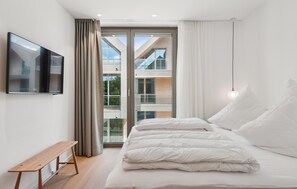2 chambres, Wi-Fi gratuit