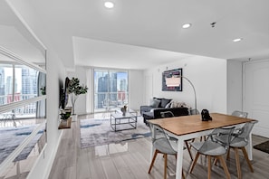 Smart TV - LUX 2B/2B Brickell - Free Parking (Miami)