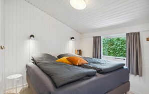 3 soverom og wi-fi (inkludert)