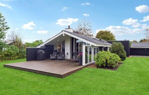 Exterior - 3 bedroom awesome home in Frederikshavn (Frederikshavn)